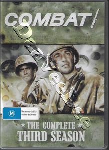 Combat! Season 3 |   DVD